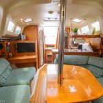 1999 Hunter 340