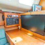1999 Hunter 340
