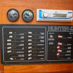 1999 Hunter 340