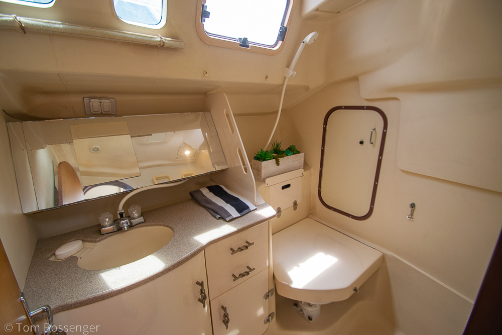 1999 Hunter 340