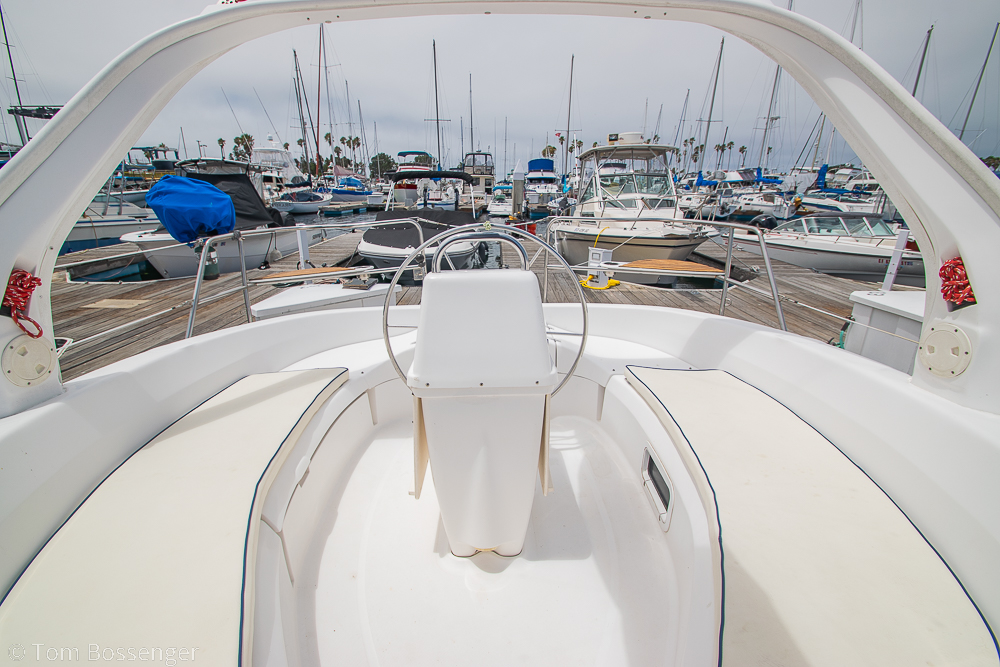 1999 Hunter 340