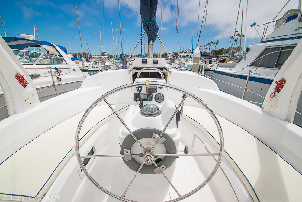 1999 Hunter 340