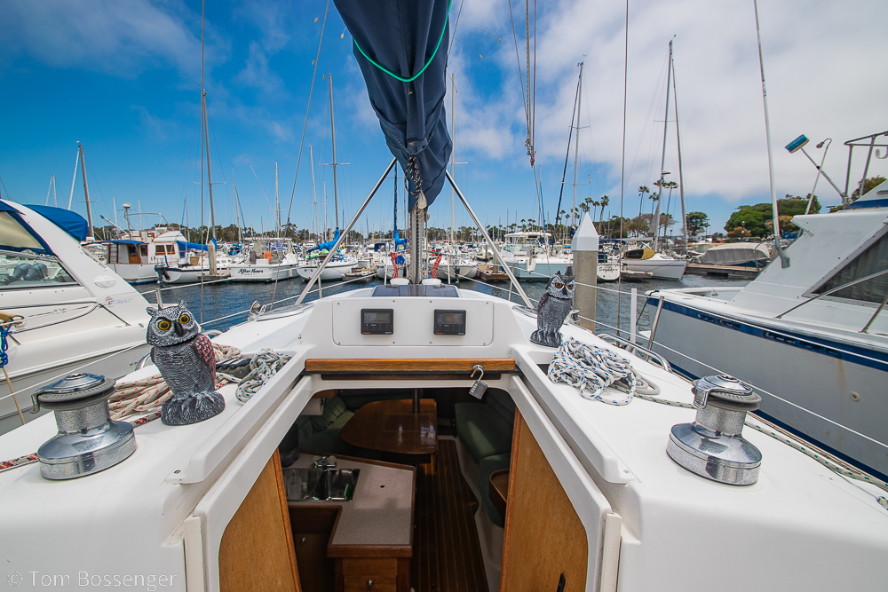 1999 Hunter 340