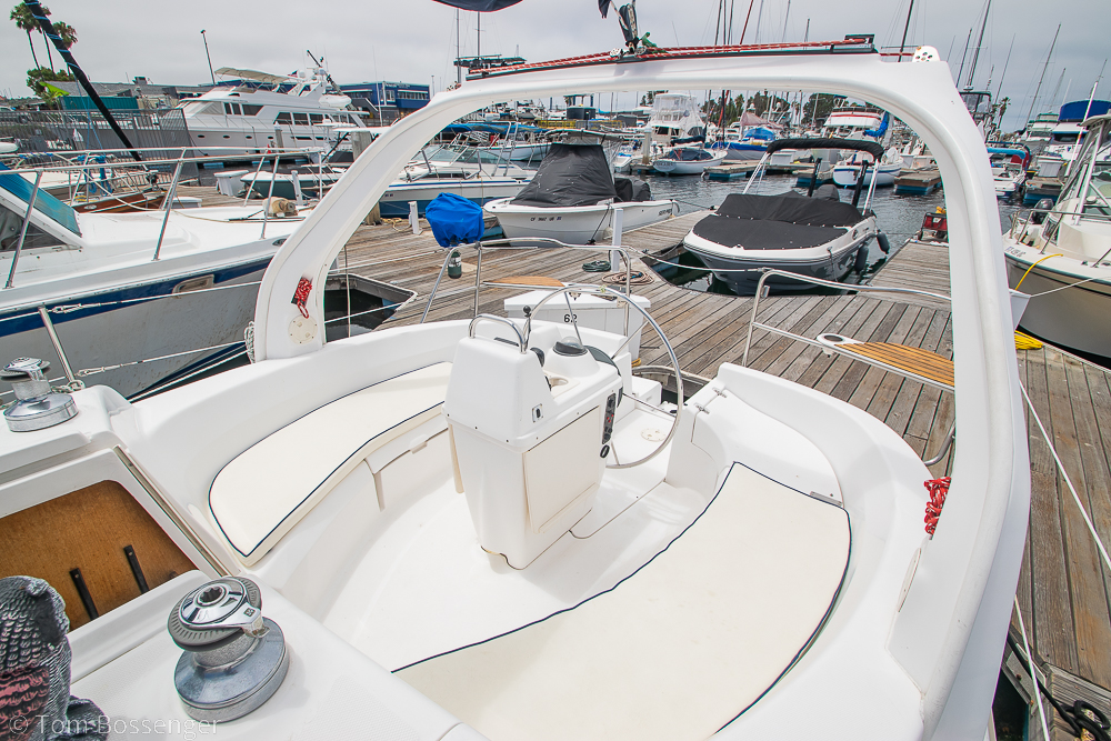 1999 Hunter 340