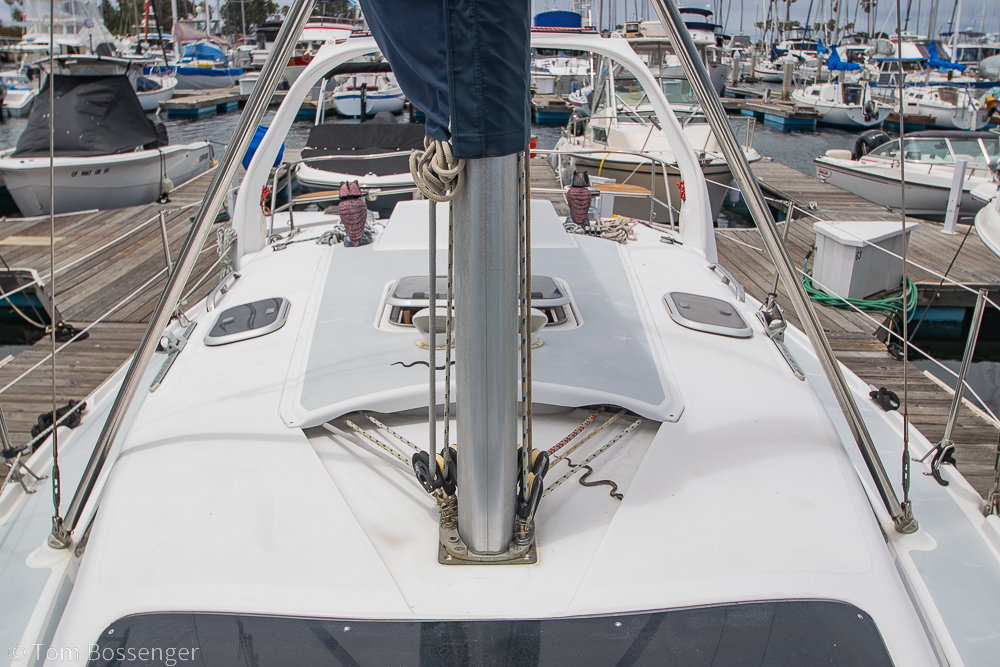 1999 Hunter 340