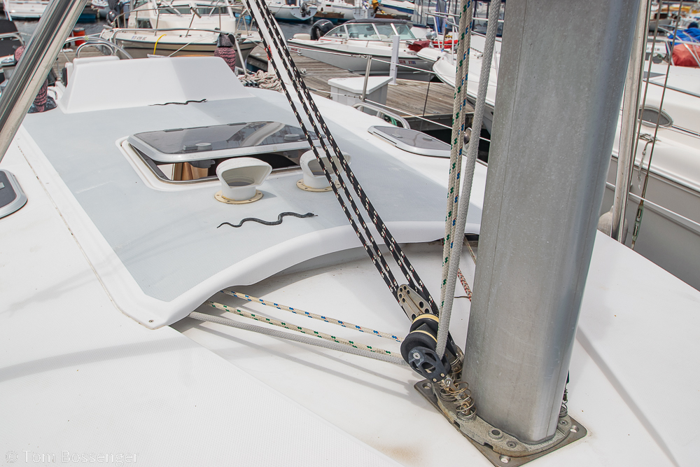 1999 Hunter 340