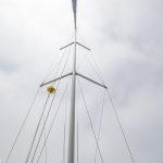 1999 Hunter 340
