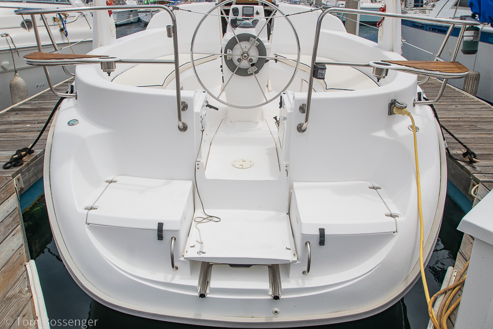 1999 Hunter 340