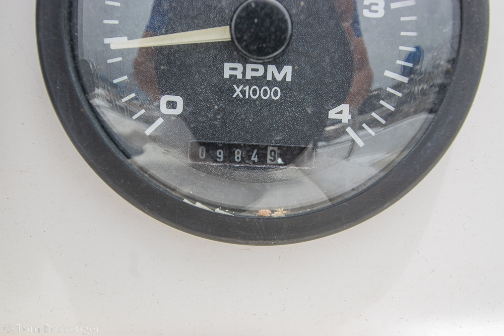 1999 Hunter 340