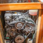 1999 Hunter 340