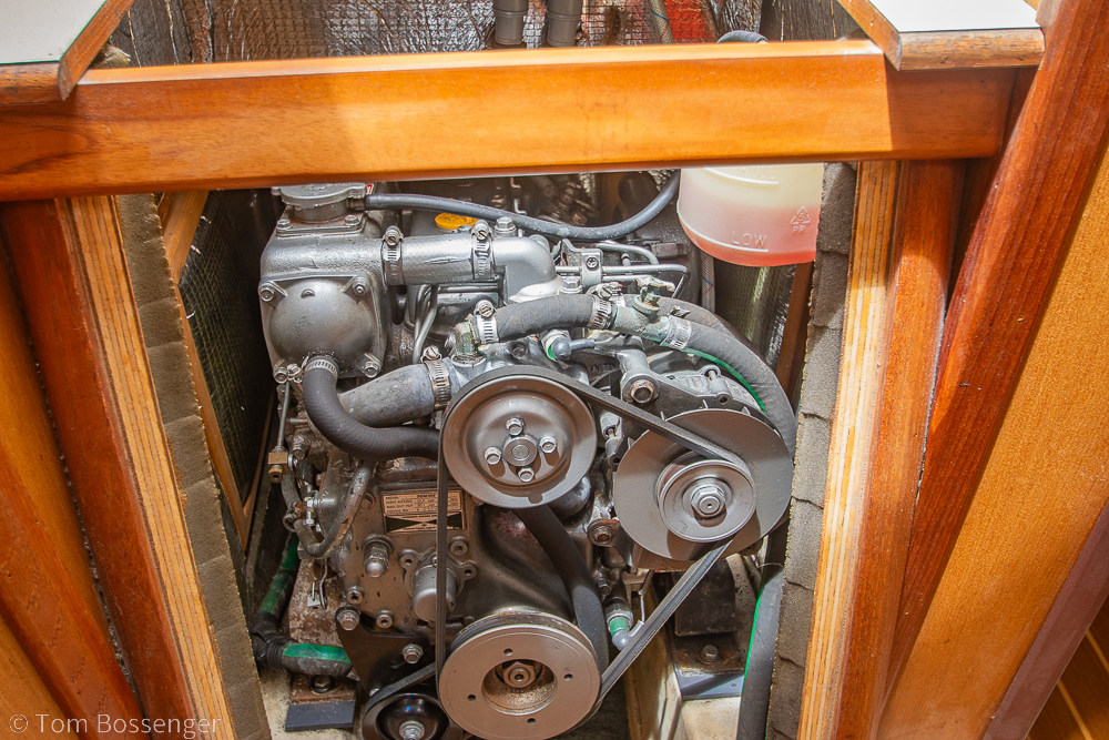 1999 Hunter 340