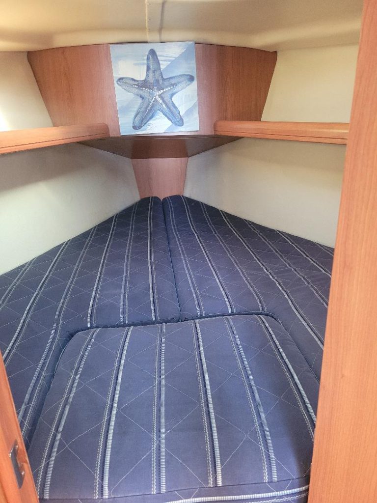 2008 Hunter 31