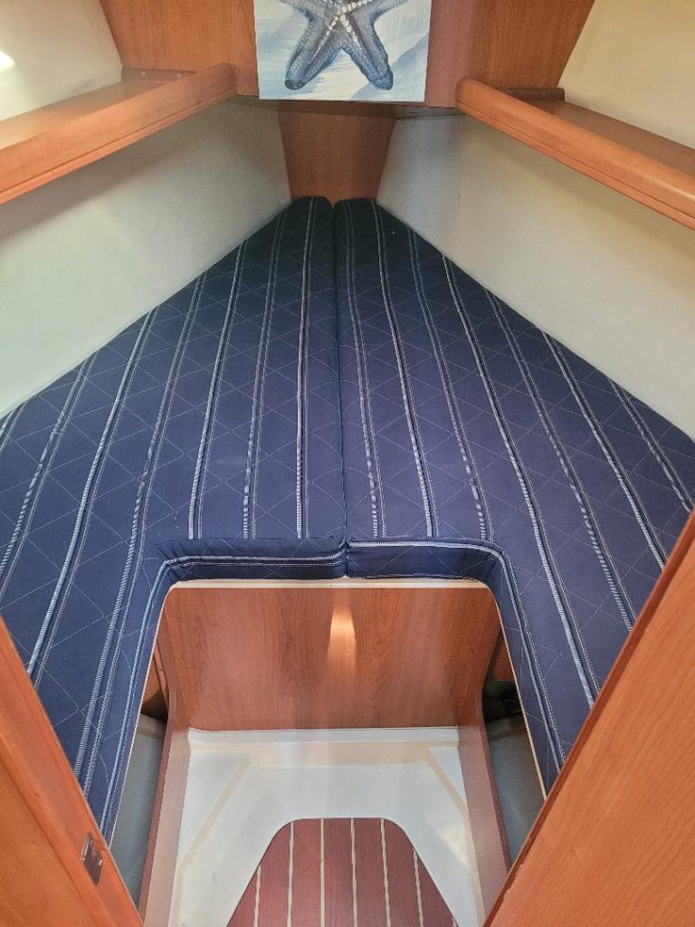 2008 Hunter 31